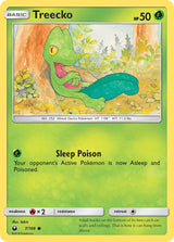 Celestial Storm 007 Treecko