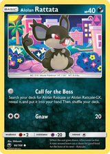 Celestial Storm 084 Alolan Rattata