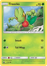 Celestial Storm 008 Treecko