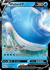 Champions Path 013 Wailord V