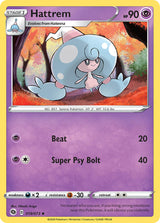 Champions Path 019 Hattrem