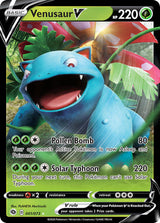 Champions Path 001 Venusaur V