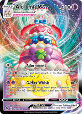 Champions Path 023 Alcremie VMAX