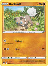 Champions Path 029 Rockruff