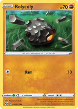 Champions Path 031 Rolycoly