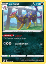 Champions Path 040 Liepard