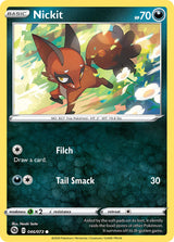 Champions Path 046 Nickit