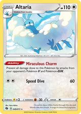 Champions Path 049 Altaria