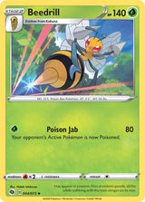 Champions Path 004 Beedrill