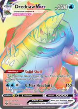 Champions Path 075 Drednaw VMAX