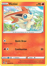 Champions Path 007 Victini