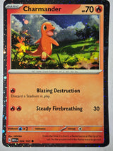 151 004 Charmander Costco Exclusive | Cosmo Holo Success
