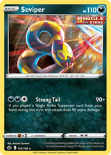 Chilling Reign 102 Seviper