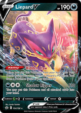 Chilling Reign 104 Liepard V