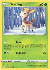 Chilling Reign 011 Deerling