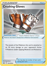 Chilling Reign 133 Crushing Gloves