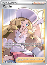 Chilling Reign 189 Caitlin