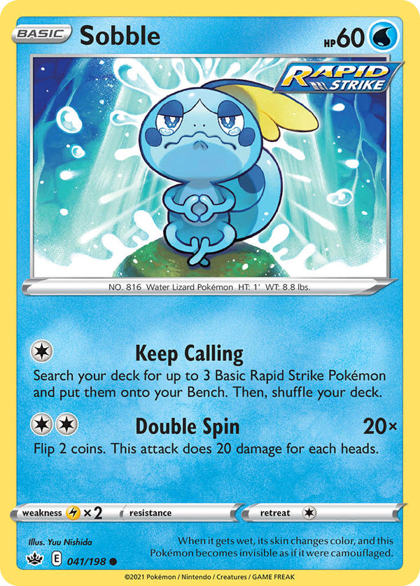 Chilling Reign 041 Sobble