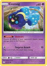 Cosmic Eclipse 100 Cosmog