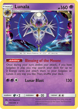 Cosmic Eclipse 102 Lunala