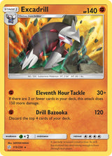 Cosmic Eclipse 115 Excadrill