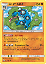 Cosmic Eclipse 117 Seismitoad
