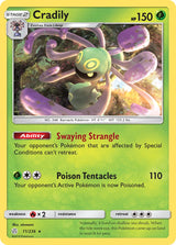 Cosmic Eclipse 011 Cradily