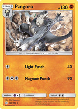 Cosmic Eclipse 120 Pangoro