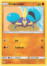 Cosmic Eclipse 121 Crabrawler