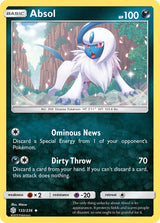Cosmic Eclipse 133 Absol