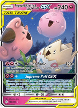 Cosmic Eclipse 143 Togepi & Cleffa & Igglybuff-GX