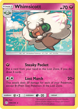 Cosmic Eclipse 148 Whimsicott