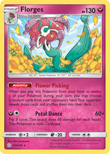 Cosmic Eclipse 152 Florges