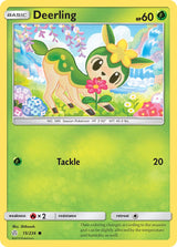 Cosmic Eclipse 015 Deerling