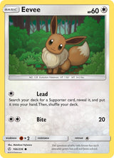 Cosmic Eclipse 166 Eevee