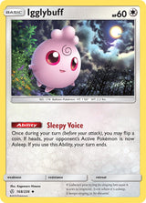 Cosmic Eclipse 168 Igglybuff
