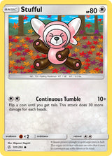 Cosmic Eclipse 181 Stufful