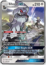 Cosmic Eclipse 184 Silvally-GX