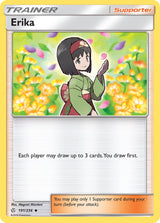 Cosmic Eclipse 191 Erika
