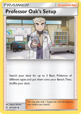 Cosmic Eclipse 201 Professor Oak's Setup