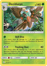 Cosmic Eclipse 020 Decidueye
