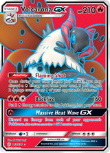Cosmic Eclipse 213 Volcarona-GX