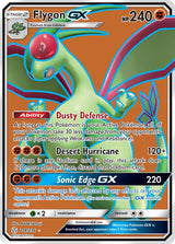 Cosmic Eclipse 218 Flygon-GX