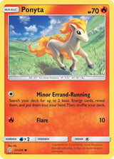 Cosmic Eclipse 023 Ponyta