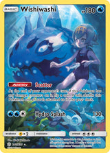 Cosmic Eclipse 240 Wishiwashi
