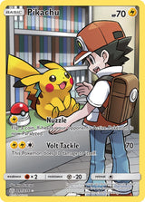 Cosmic Eclipse 241 Pikachu