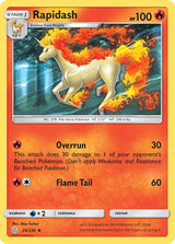 Cosmic Eclipse 024 Rapidash