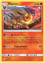 Cosmic Eclipse 025 Flareon