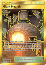 Cosmic Eclipse 263 Giant Hearth