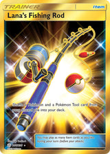 Cosmic Eclipse 266 Lana's Fishing Rod